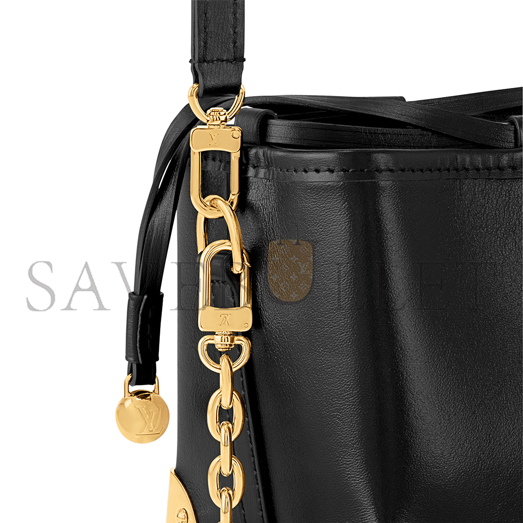 l**is V*t*n noÉ purse lv charms m82886 (11.5*11.5*11.5cm)